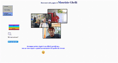Desktop Screenshot of maughe.it